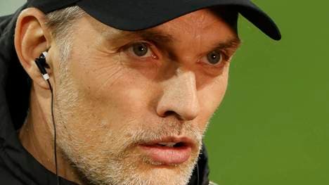 Thomas Tuchel überrascht bei der Aufstellung für das Spiel gegen Leipzig