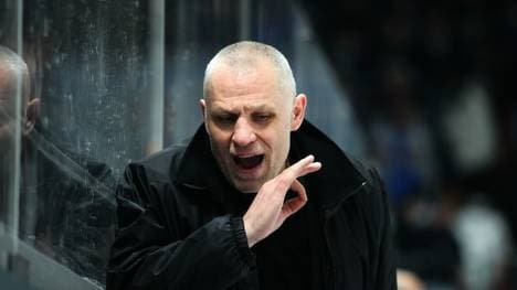 Peter Draisaitl ist neuer Trainer der Kölner Haie