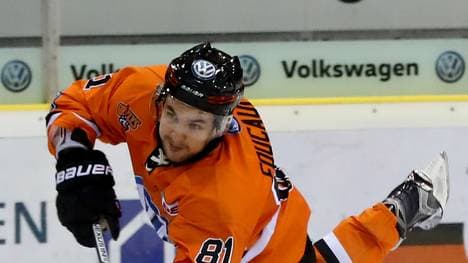 Die Grizzlys Wolfsburg wollen in den Pre-Playoffs gegen Schwenningen gewinnen