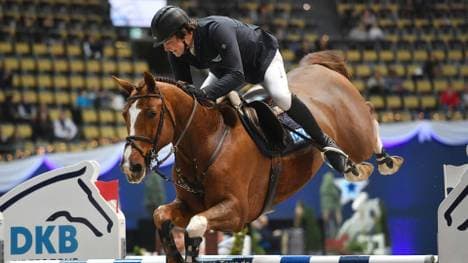 Das Reitturnier Munich Indoors wurde erneut abgesagt