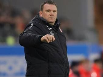 3. Liga: Koschinat verlängert in Essen