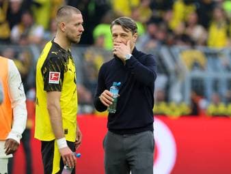 Kovac enthüllt "Agreement"