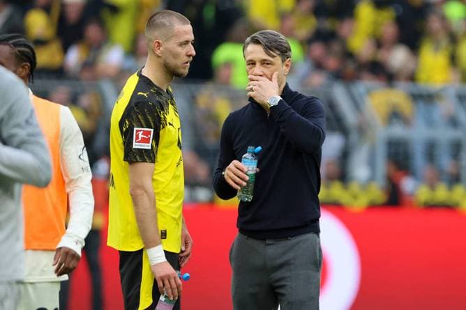 Kovac enthüllt "Agreement"