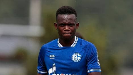 Schalke verleiht Rabbi Matondo an Stoke City