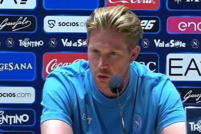 De Bruyne reagiert auf besondere Ehre