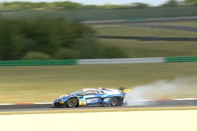 Schreckmoment sorgt für spannendes Rennen