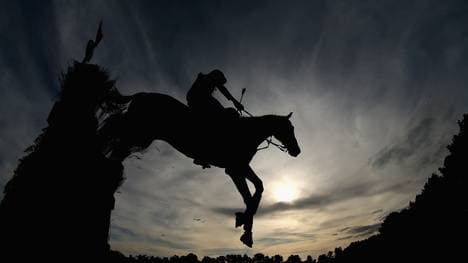 Vielseitigkeitsreiten (Symbolbild)