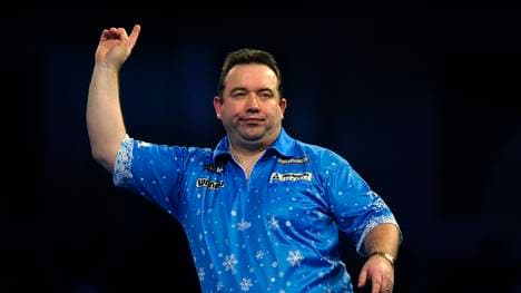 Players Championship 22, Hildesheim, Brendan Dolan