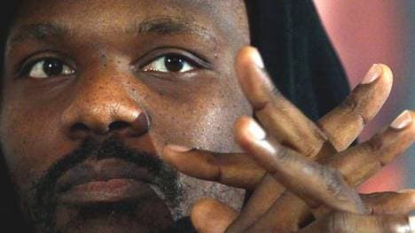 Dereck Chisora muss gemeinnützige Arbeit verrichten