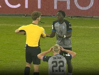 Mannheim verpasst den Sprung ins obere Tabellenfeld und Regensburg landet einen Befreiungsschlag. Dabei kam für Waldhof in der ersten Halbzeit alles zusammen.