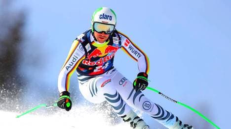 Dominik Schwaiger vertritt die deutschen Farben auf der Streif