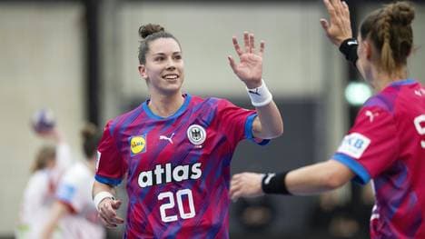 Optimistisch: Emily Bölk