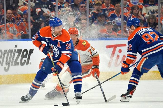 Traum-Comeback von Draisaitl