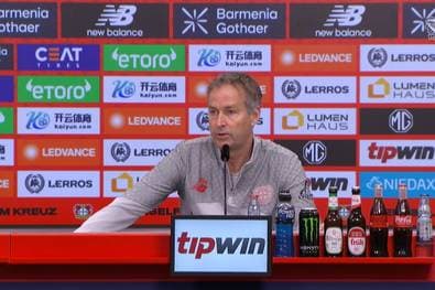 Saison-Aus! Bayers Coach verkündet bittere Nachricht 