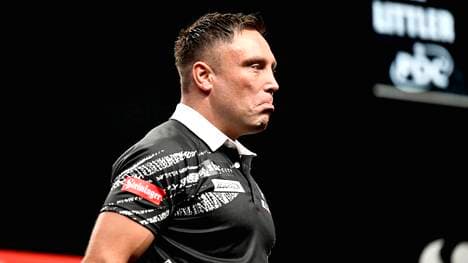 Gerwyn Price steigt in Ungarn aus dem Turnier aus