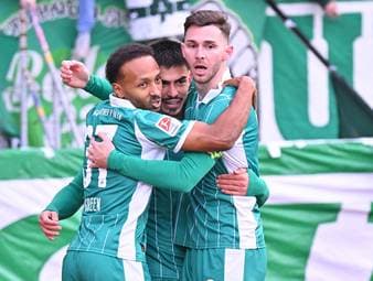 2. Liga heute: Fürth gegen Hertha