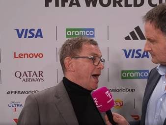 Der Trainer der österreichischen Nationalmannschaft, Ralf Rangnick, kann es kaum erwarten, bis die WM 2026 endlich losgeht. 
