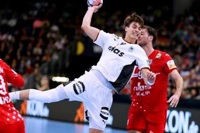 Handball-Highlights bei SPORT1