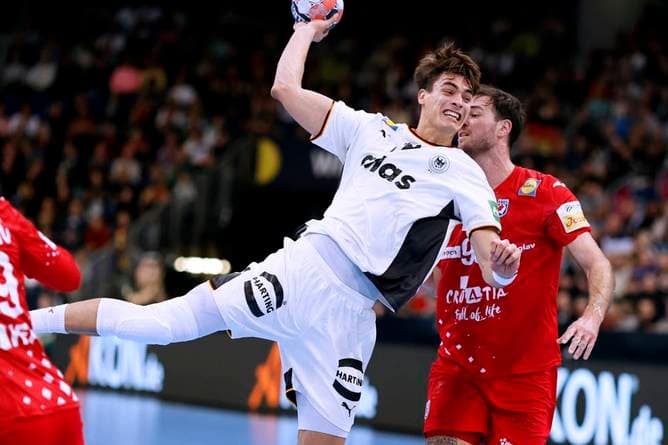 Handball-Highlights bei SPORT1