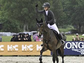 Krajewski gewinnt fünften DM-Titel