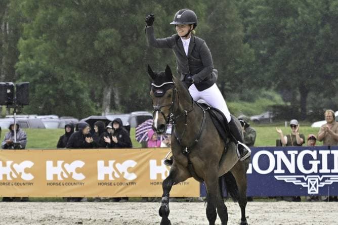 Krajewski gewinnt fünften DM-Titel