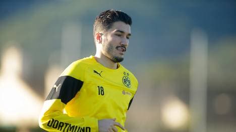 Nuri Sahin leidet unter Adduktorenproblemen