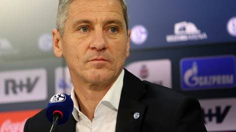 Schalke 04: Schröder spricht über die Trennung von Gazprom