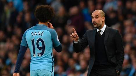 LIVE: Sané startet für ManCity gegen Liverpool