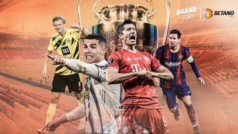 Wer gewinnt die Champions League?