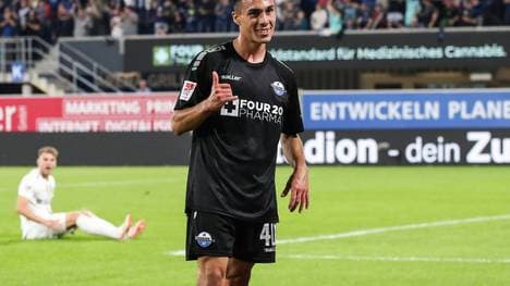 Nady erzielte in der 60. Minute das entscheidende Tor