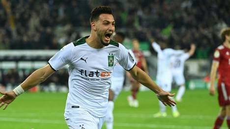 Ramy Bensebaini soll ablösefrei zum BVB wechseln