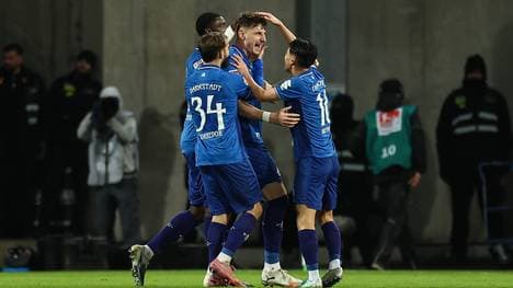 Darmstadt will oben dranbleiben