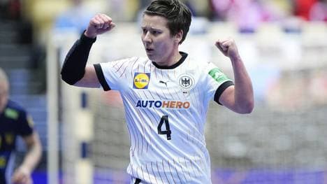 Von Frankreich nach Rumänien: Alina Grijseels