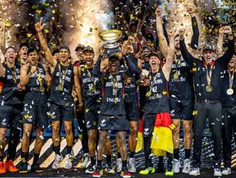 Auch Team des Jahres steht fest