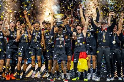 Auch Team des Jahres steht fest