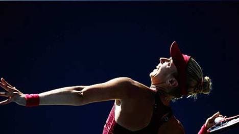 Sabine Lisicki servierte so hart wie noch keine Frau vor ihr