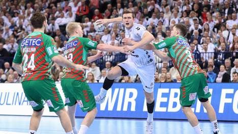 Die Handball-Bundesliga soll auch frei empfangbar sein