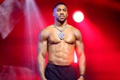 Joshua-Fight gegen Fury fix