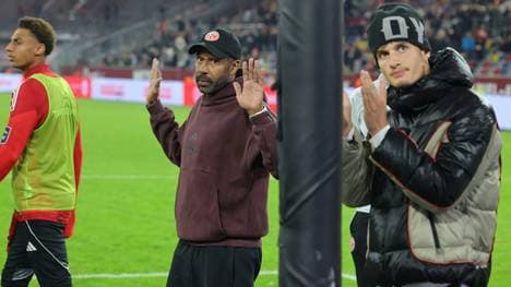 Thioune entschuldigt sich beim eigenen Anhang