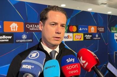 Ricken schwärmt: "Überragendes Statement"