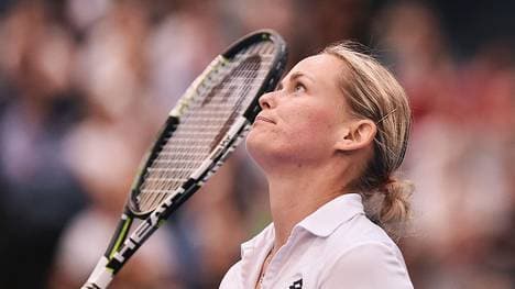 Anna-Lena Grönefeld hat ihre Karriere beendet