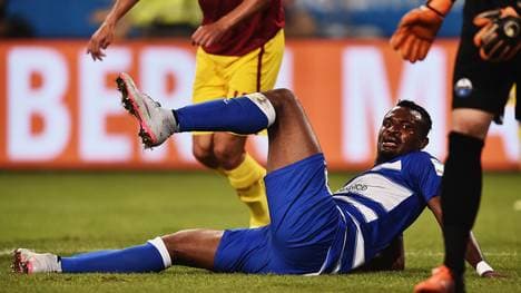 MSV Duisburg v SC Paderborn  - 2. Bundesliga