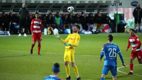 Torhüter Ioannis Gelios wurde positiv getestet