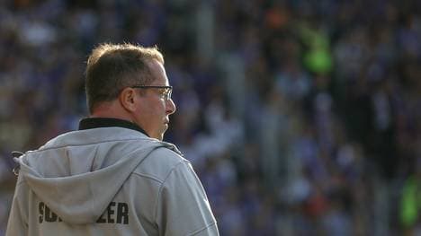 Erzgebirge Aue v FC Ingolstadt - DFB Cup