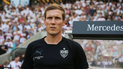 Trainer Hannes Wolf hofft auf einen starken Mario Gomez gegen Berlin