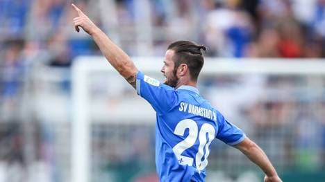 SV Darmstadt 98 v Hannover 96 - Bundesliga