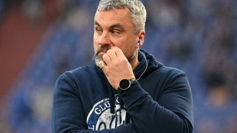 Thomas Reis will sich für Samstag noch nicht festlegen