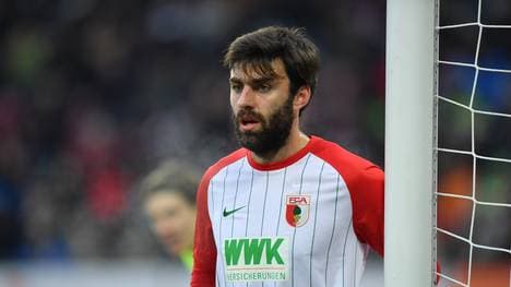 FC Augsburg v VfB Stuttgart - Bundesliga