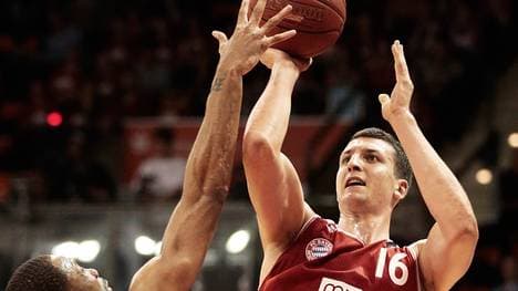 Paul Zipser spielt seit 2013 beim FC Bayern