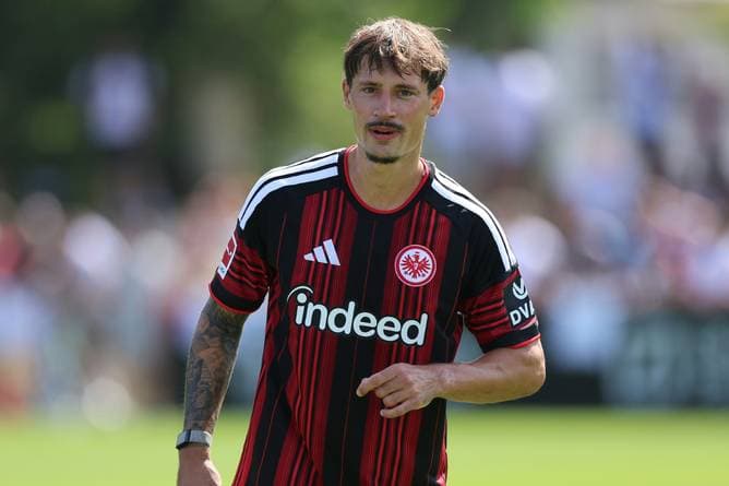 Koch hofft auf Rückkehr ins DFB-Team